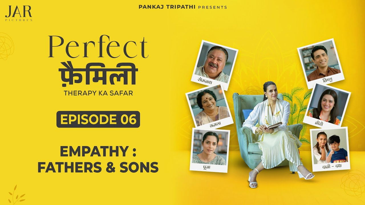 Perfect Family: 1×6