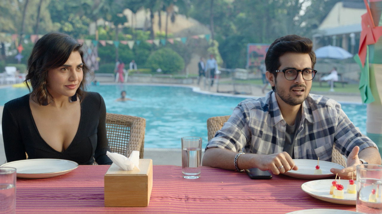 Happy Family, Conditions Apply: 1×1