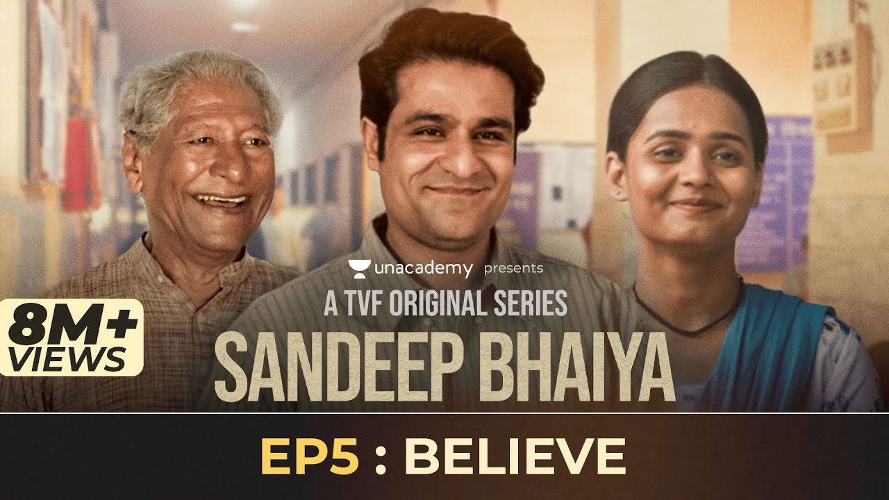 Sandeep Bhaiya: 1×5