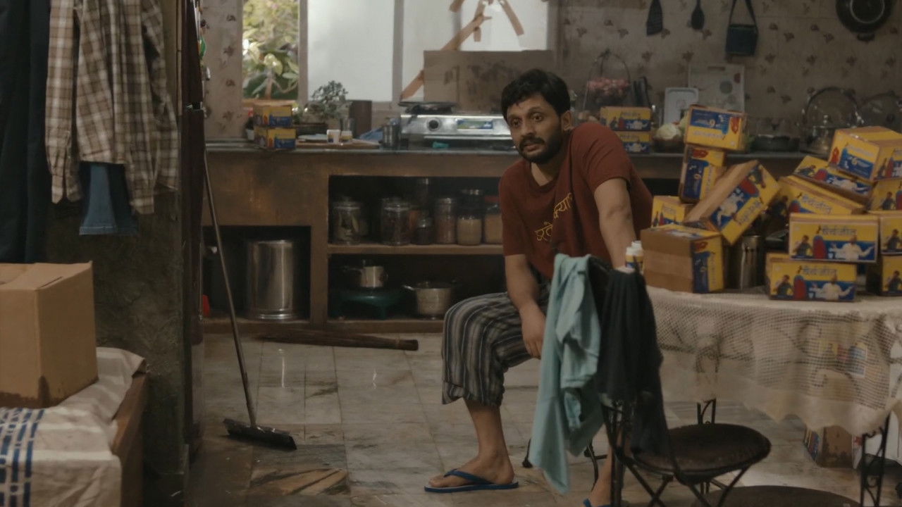 A Simple Murder: 1×1