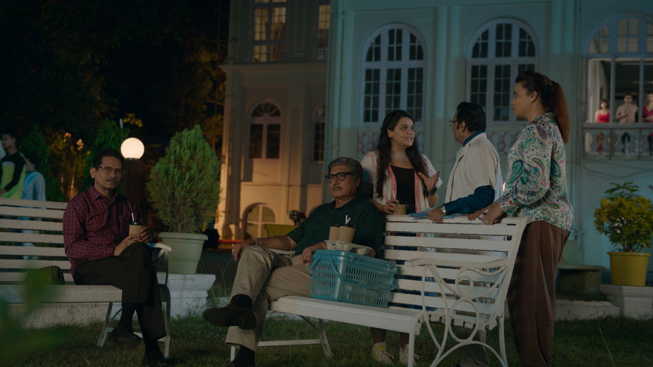 Happy Family, Conditions Apply: 1×9