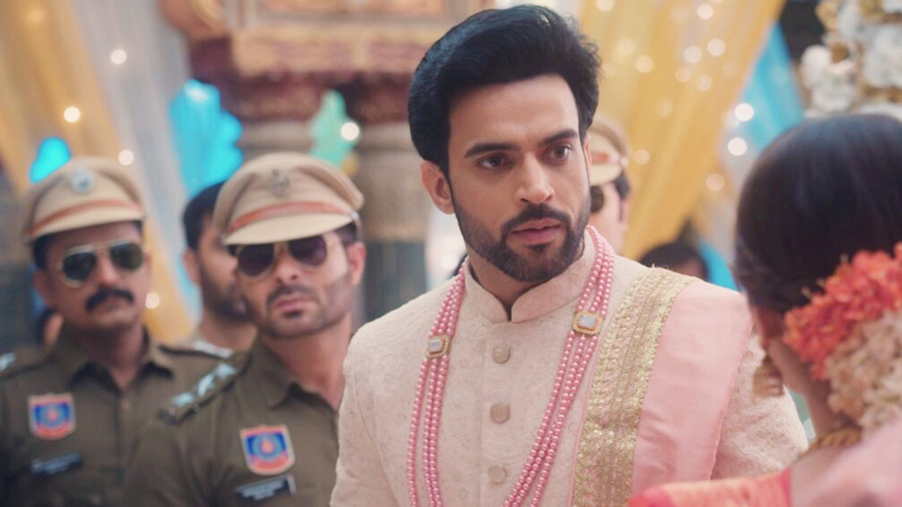 Bade Achhe Lagte Hain 4: 1×8