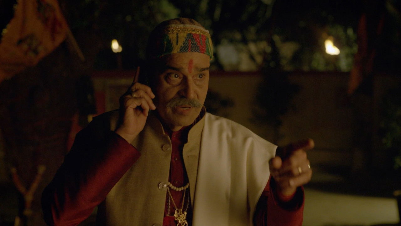 Inspector Avinash: 1×3