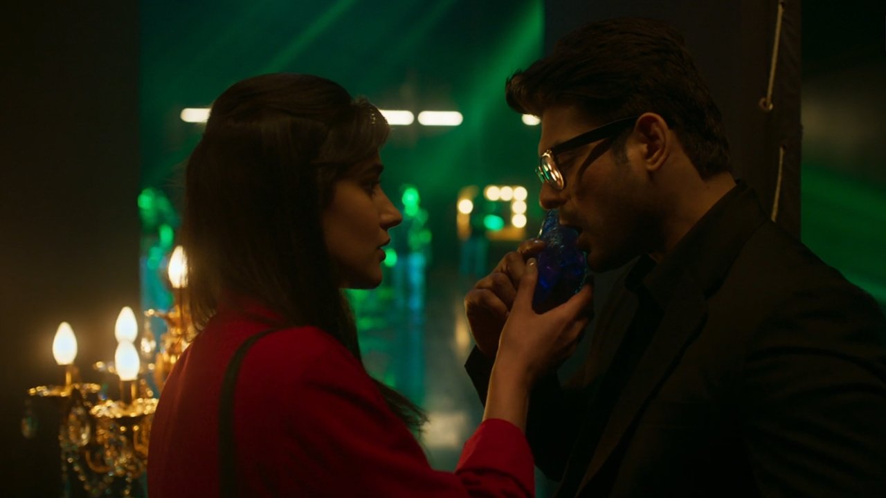 Broken But Beautiful: 3×10