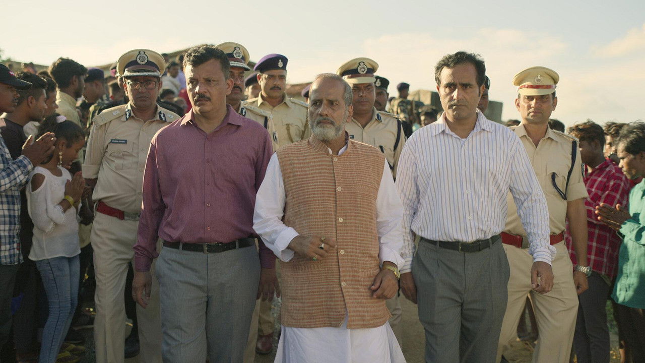 Khakee: The Bihar Chapter: 1×4