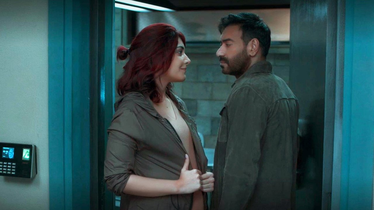 Rudra: The Edge Of Darkness: 1×1