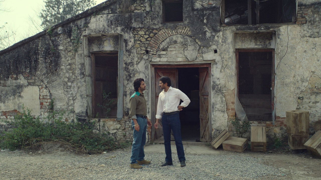 Guns & Gulaabs: 1×7