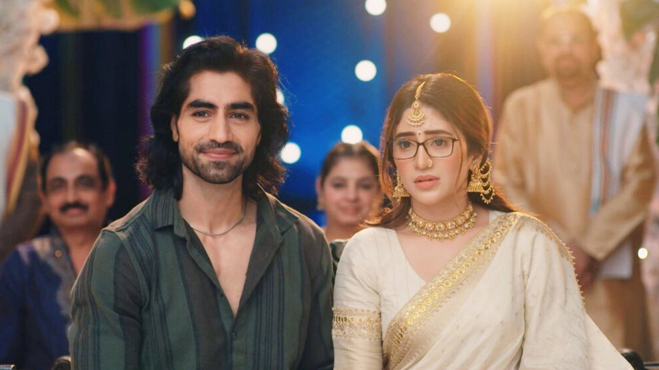 Bade Achhe Lagte Hain 4: 1×10