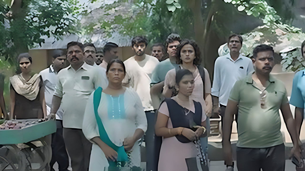 The Game: You Never Play Alone: 1×4