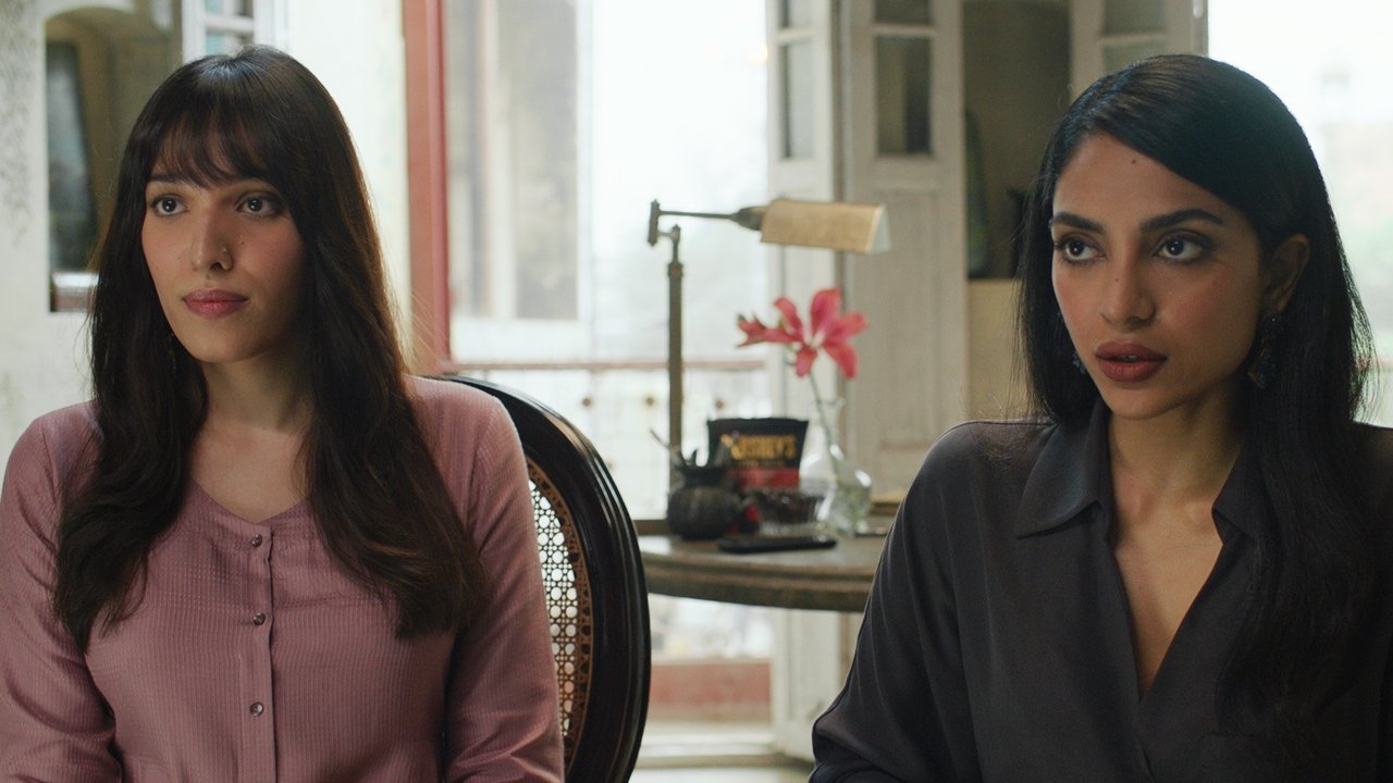 Made in Heaven: 2×7