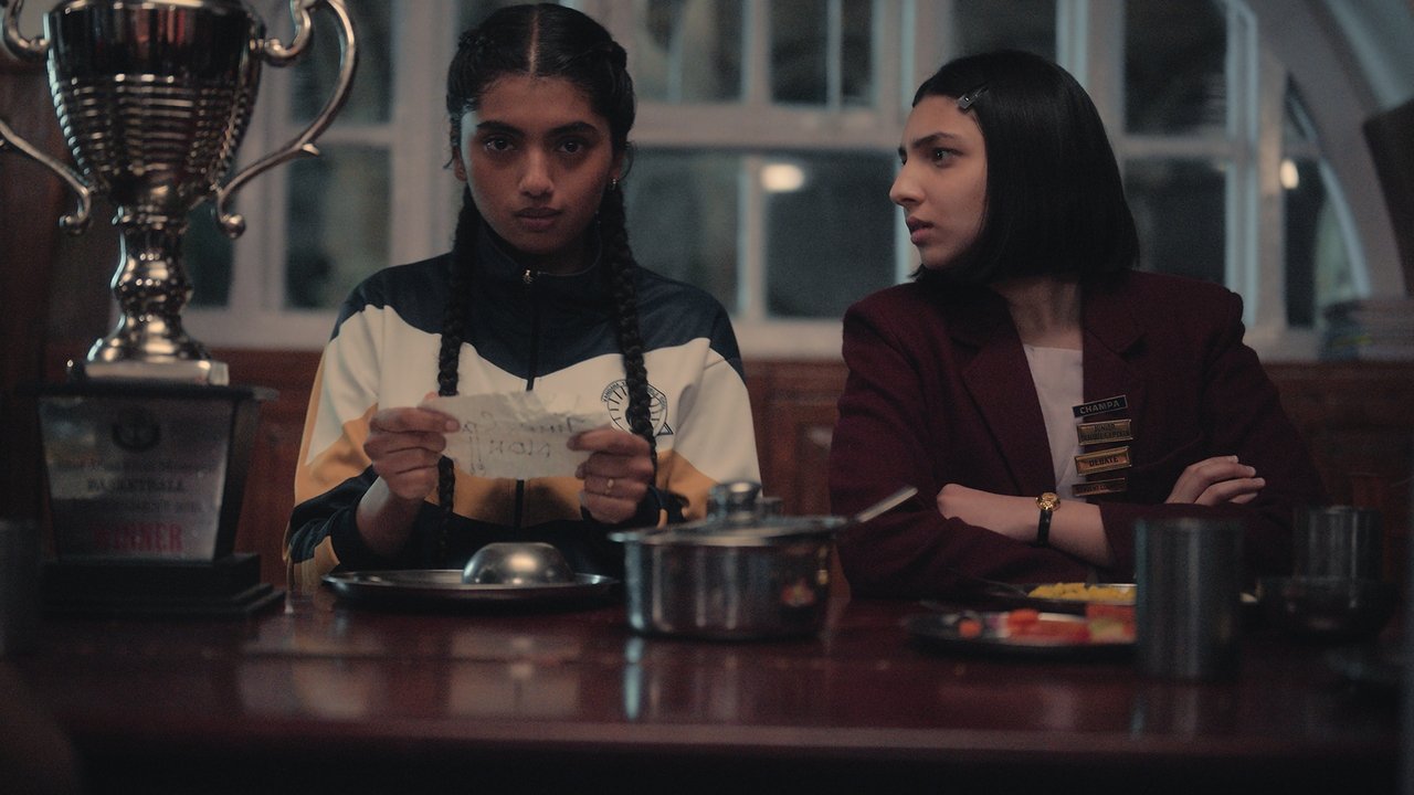 Big Girls Don’t Cry: 1×1