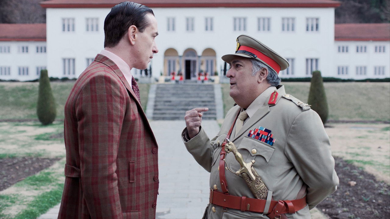 Freedom at Midnight: 2×4