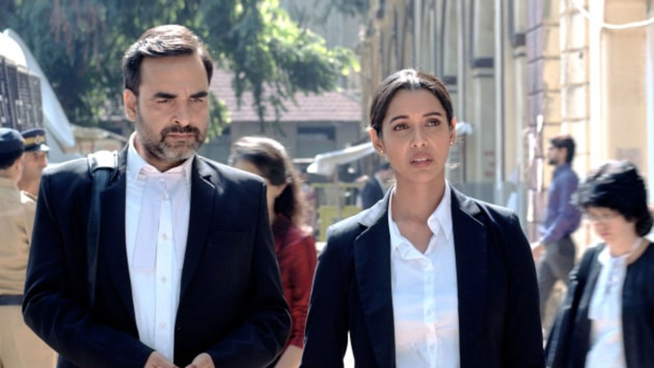 Criminal Justice: Behind Closed Doors: 1×2