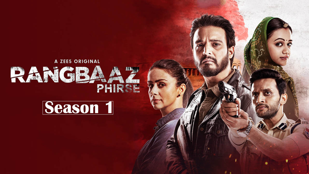 Rangbaaz Phirse: 1×9