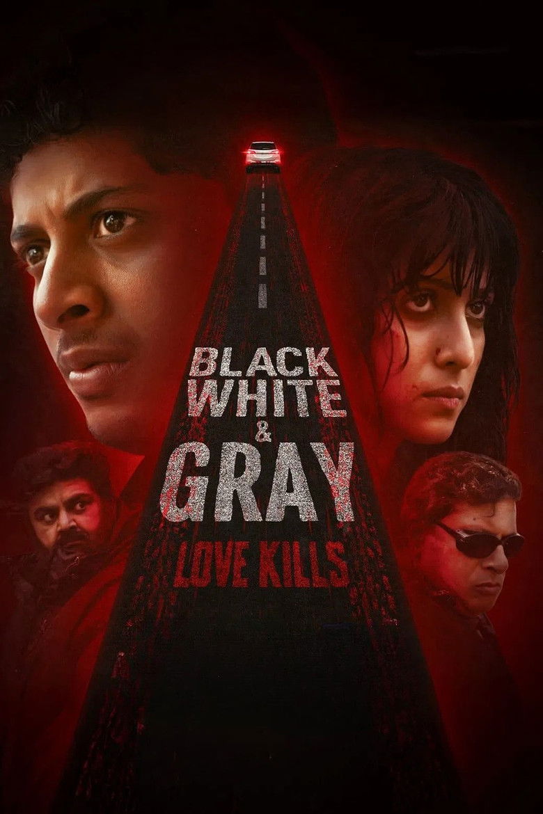 Black, White & Gray – Love Kills