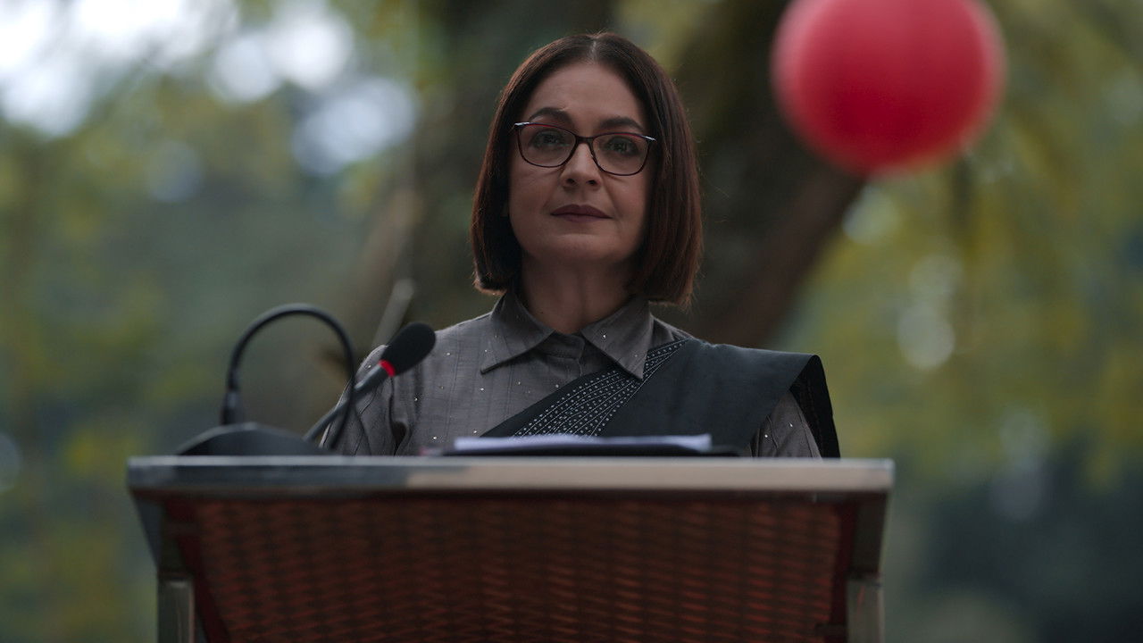 Big Girls Don’t Cry: 1×6