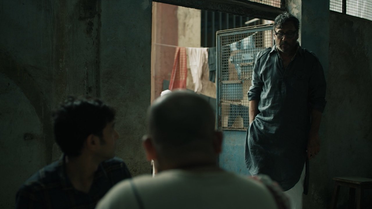 Criminal Justice: 1×3