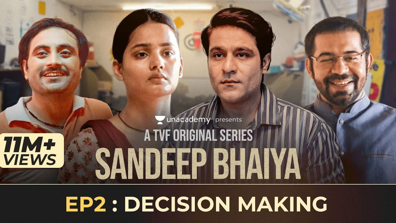 Sandeep Bhaiya: 1×2