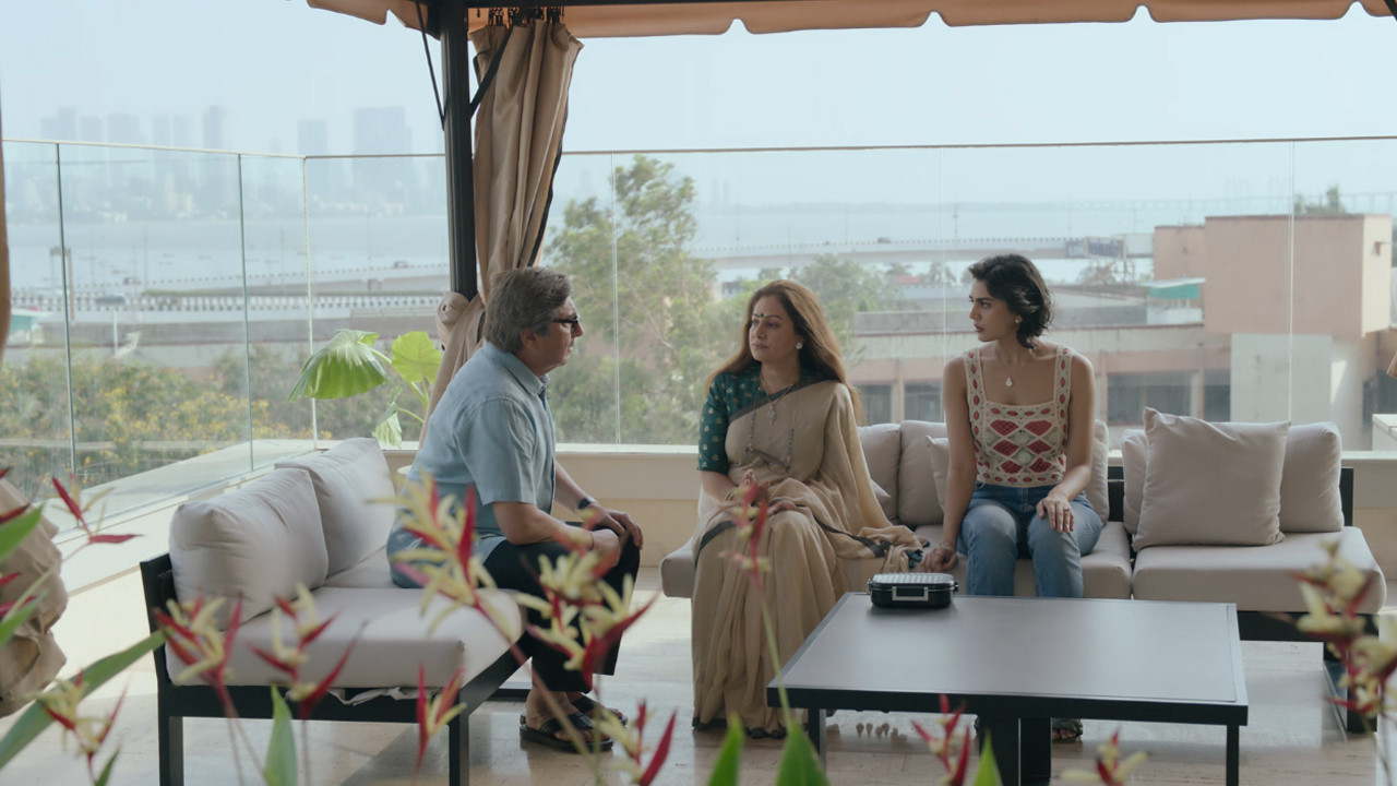 Happy Family, Conditions Apply: 1×2