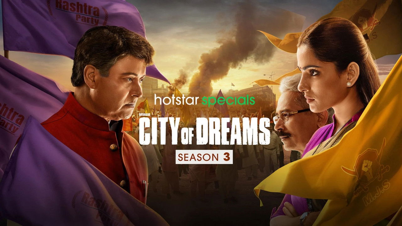 City of Dreams: 3×1