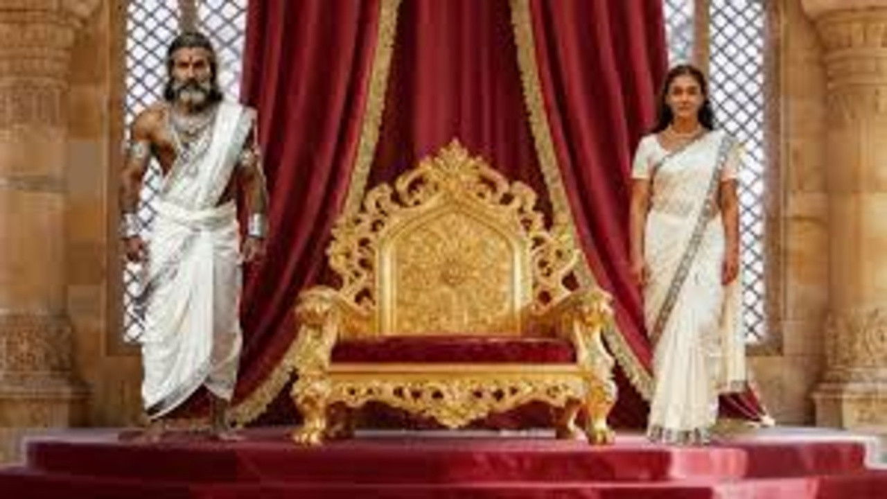 Mahabharat: Ek Dharmayudh: 1×6