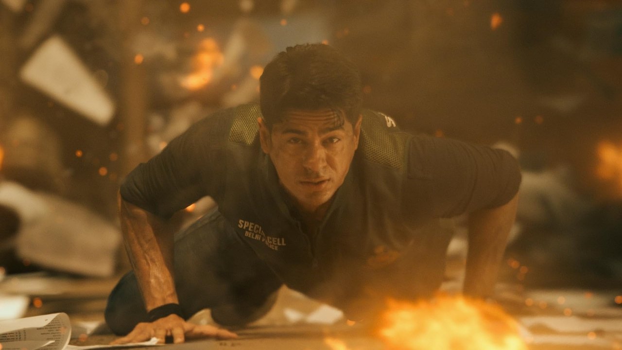 Indian Police Force: 1×3