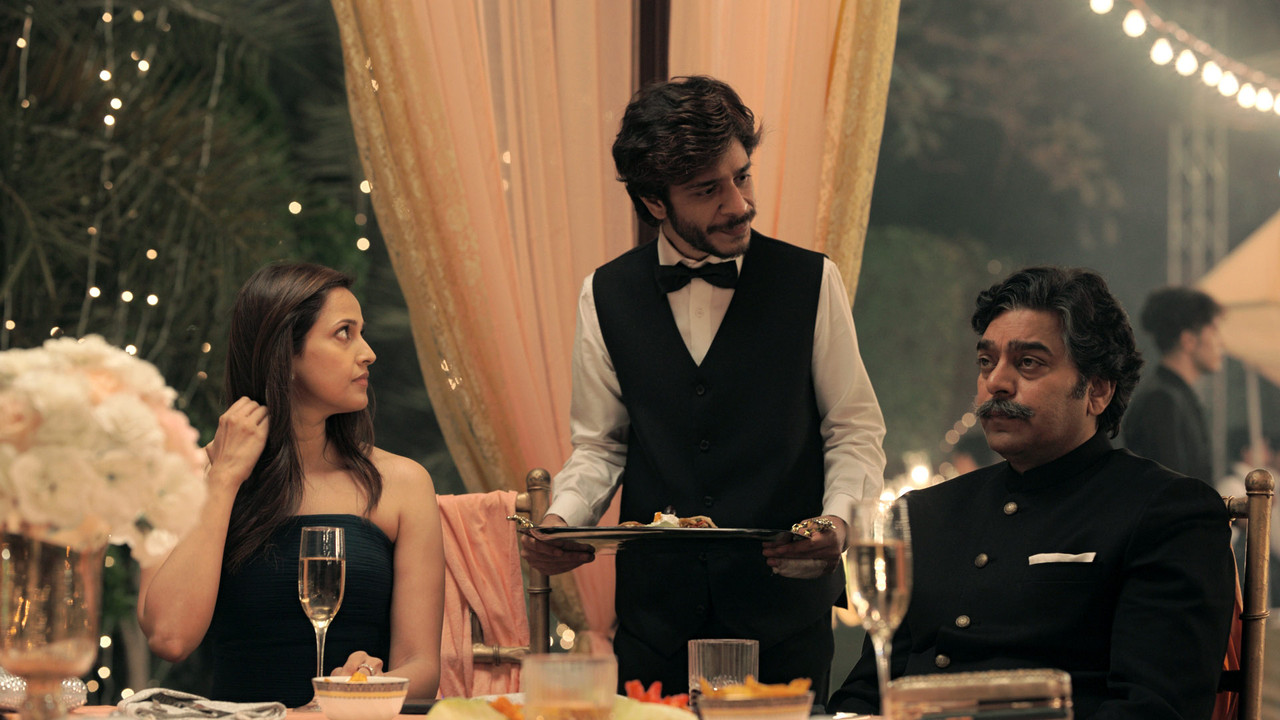 The Great Indian Murder: 1×7