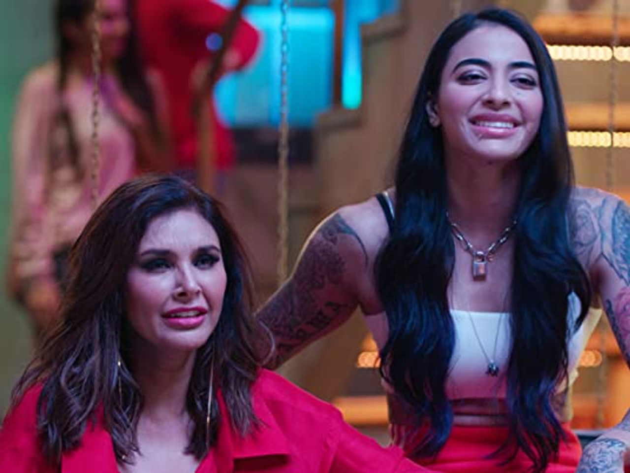 Four More Shots Please!: 2×6