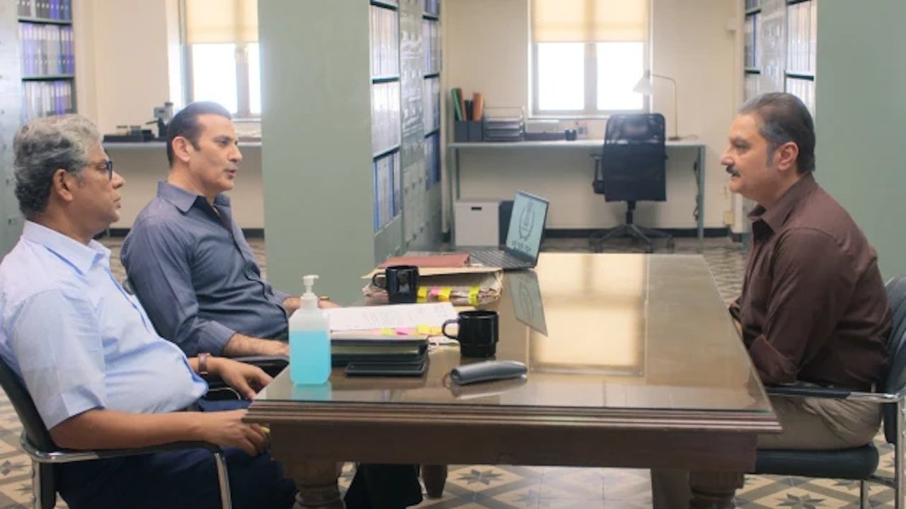 Special Ops 1.5 The Himmat Story: 1×1