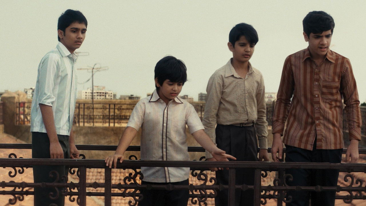 Bambai Meri Jaan: 1×1