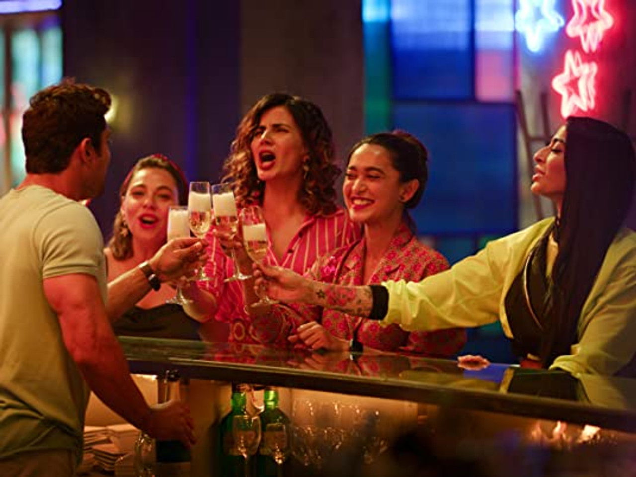 Four More Shots Please!: 2×7