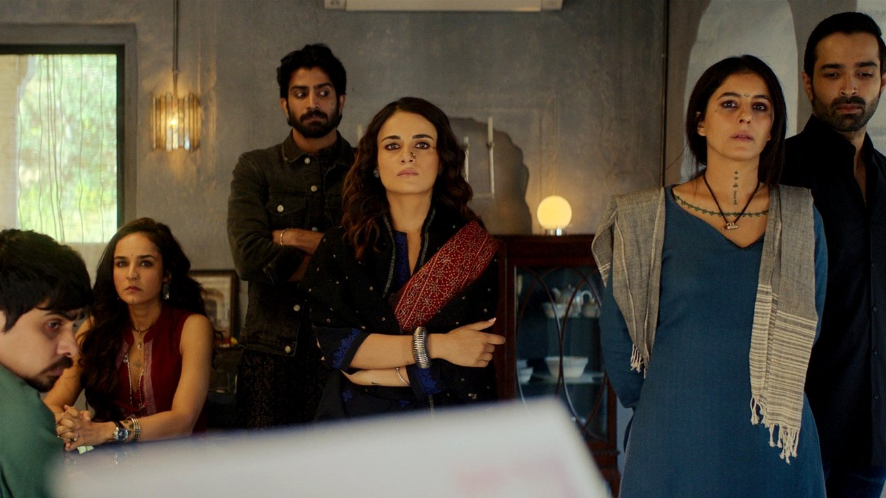 Saas, Bahu Aur Flamingo: 1×8