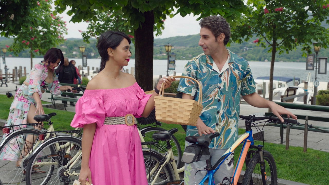 Four More Shots Please!: 3×8