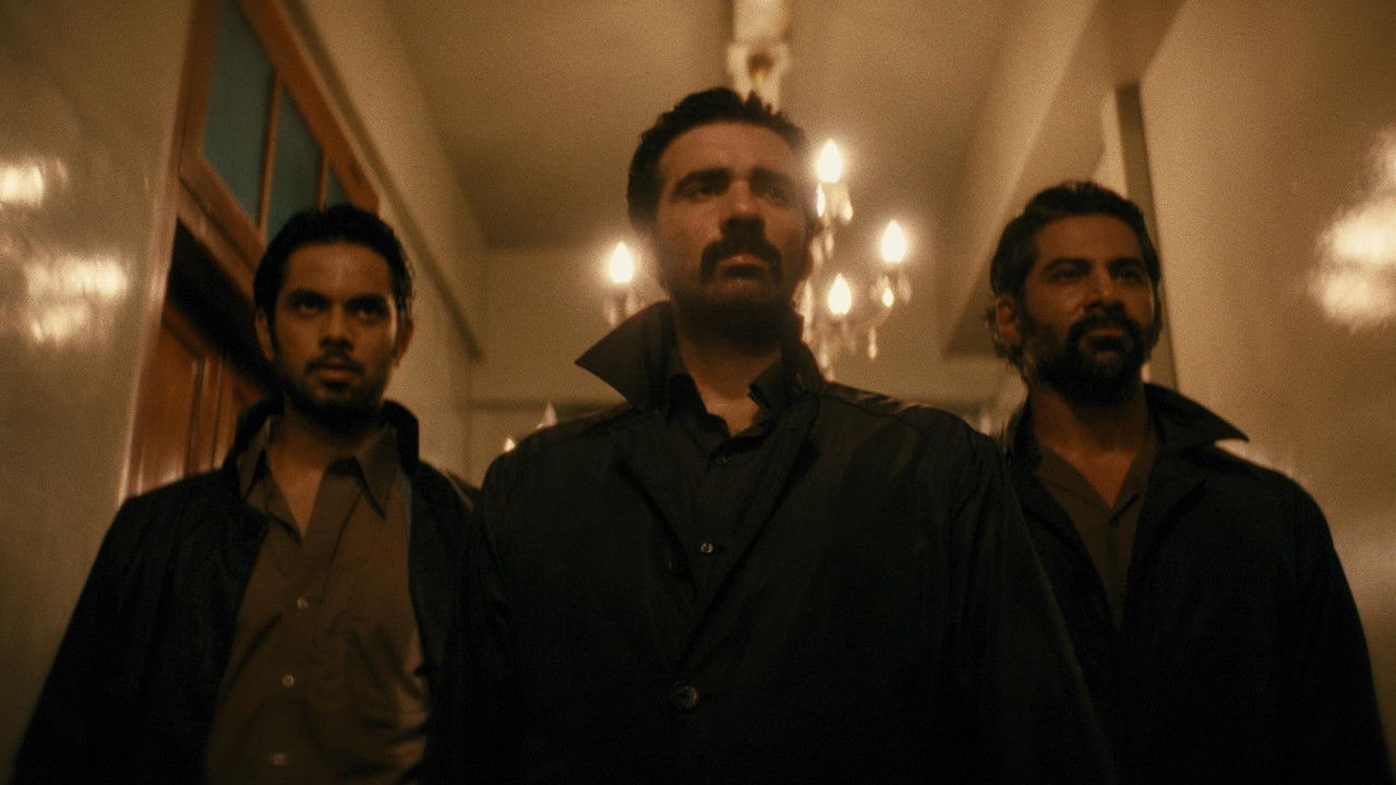 Bambai Meri Jaan: 1×10