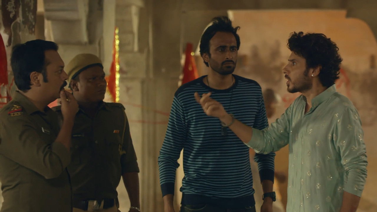 Bicchoo Ka Khel: 1×8