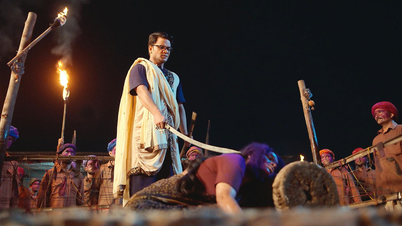 Dahan: Raakan Ka Rahasya: 1×6