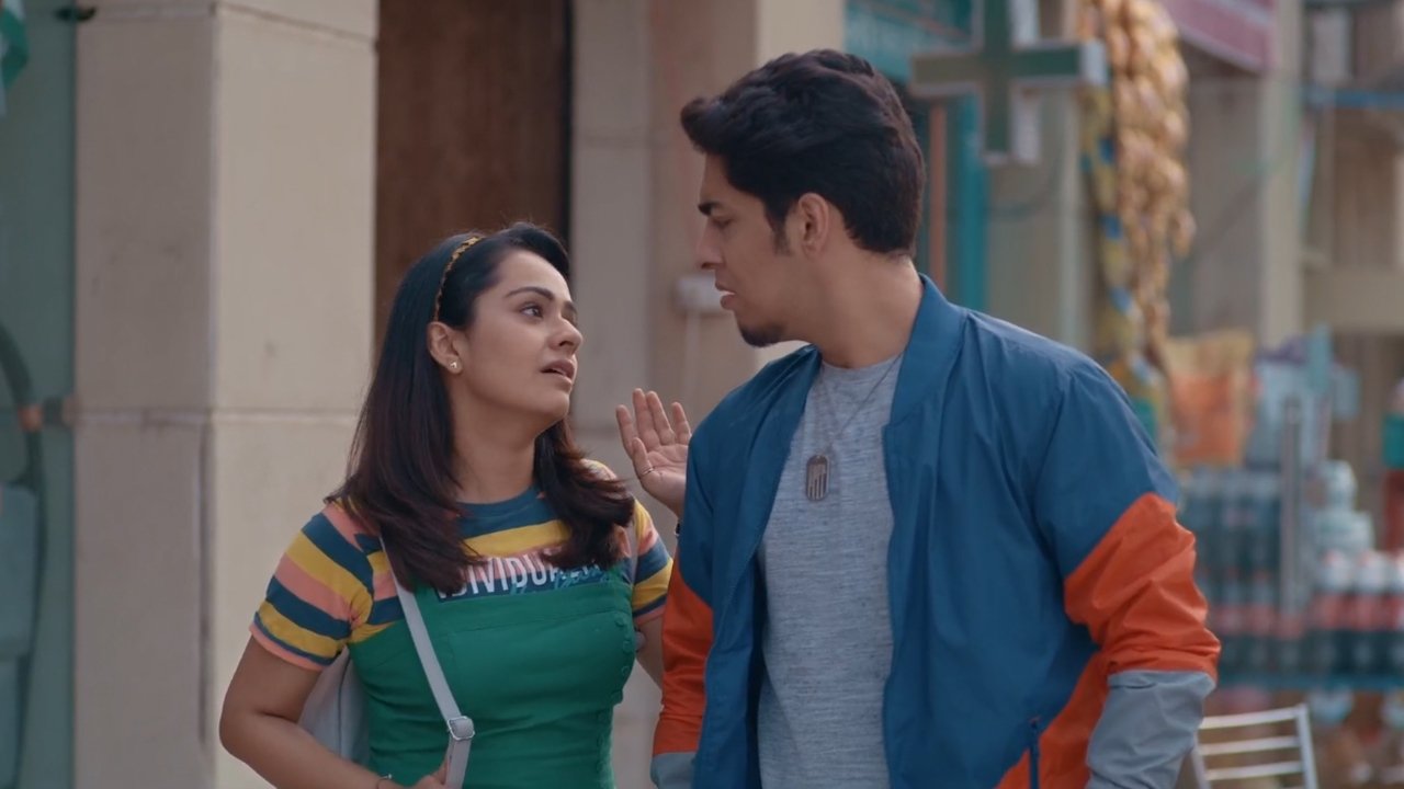 College Romance: 2×3