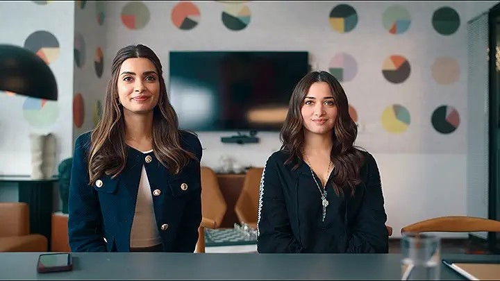 Do You Wanna Partner: 1×2