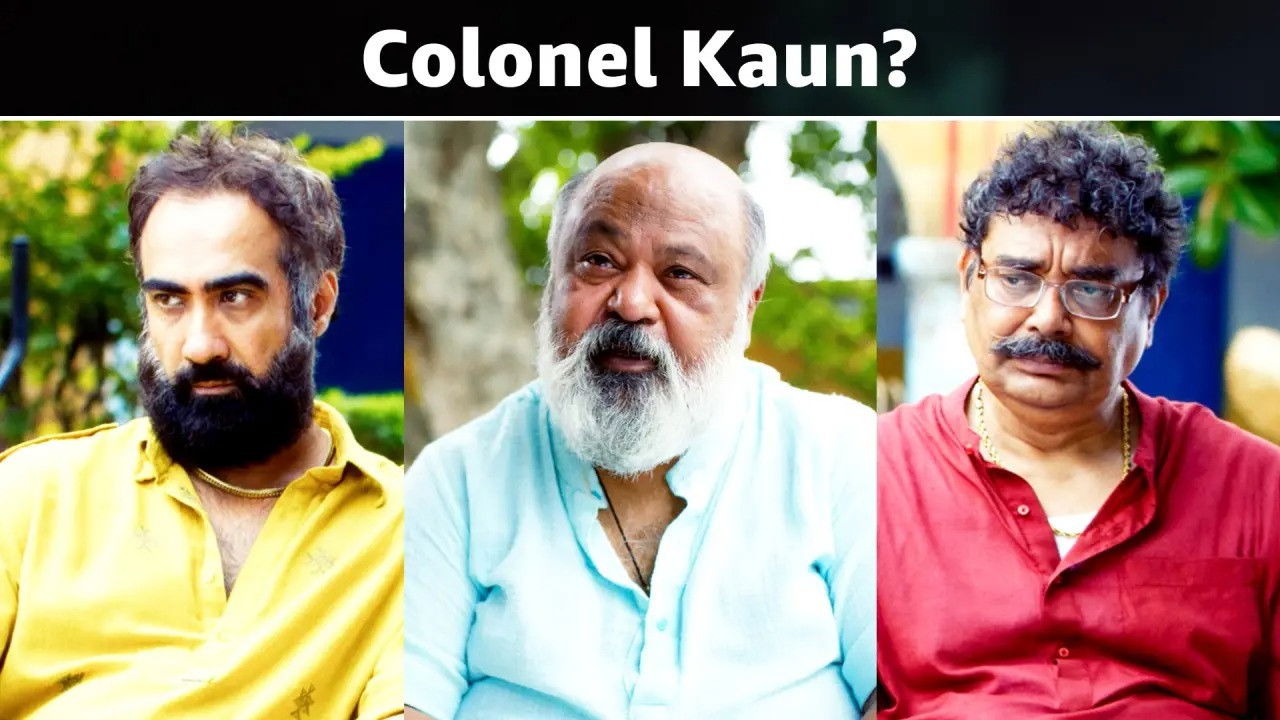 Bindiya Ke Bahubali: 1×3