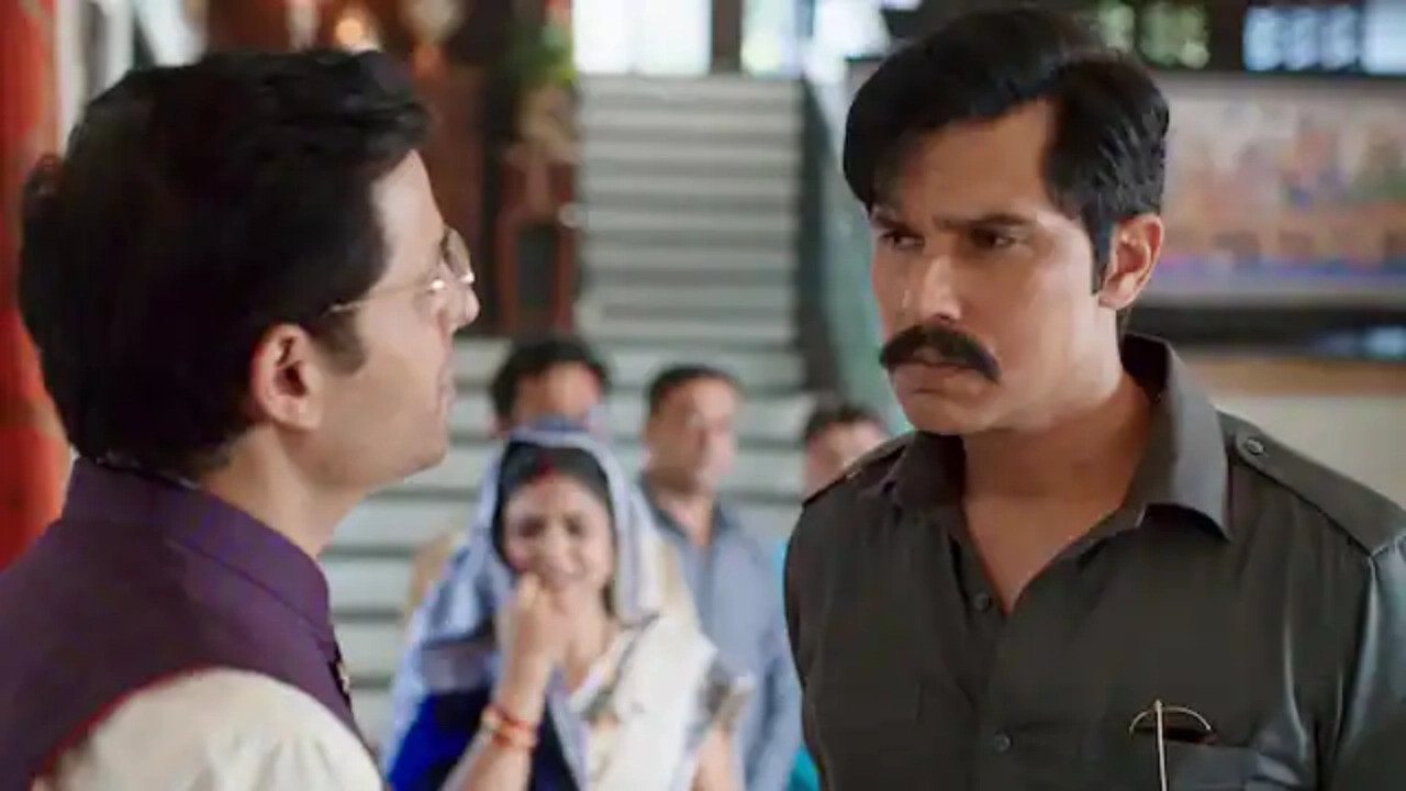 Inspector Avinash: 1×5