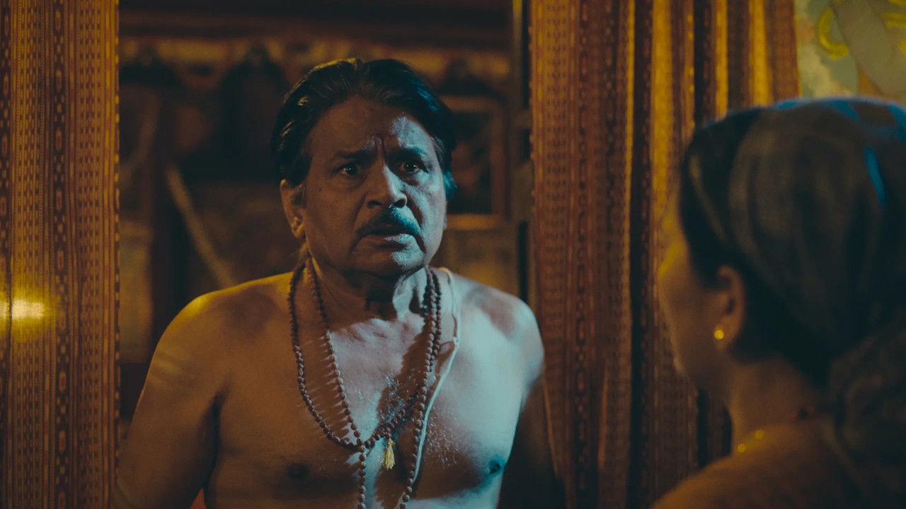 Mandala Murders: 1×3