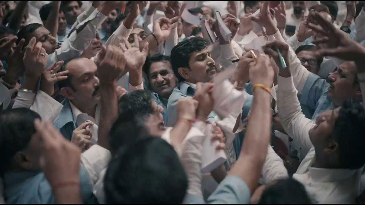 Scam 1992: The Harshad Mehta Story: 1×10