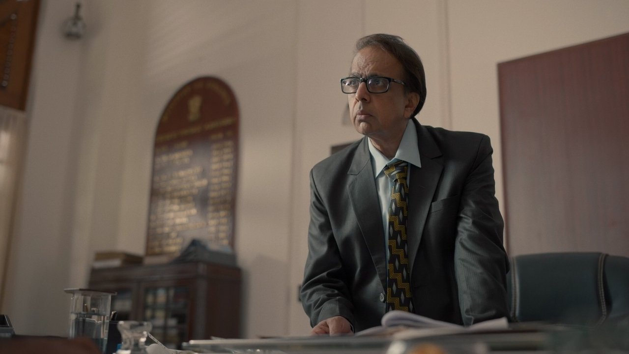 Scam 1992: The Harshad Mehta Story: 1×5