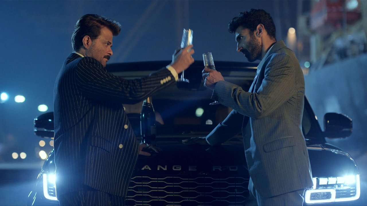 The Night Manager: 1×5