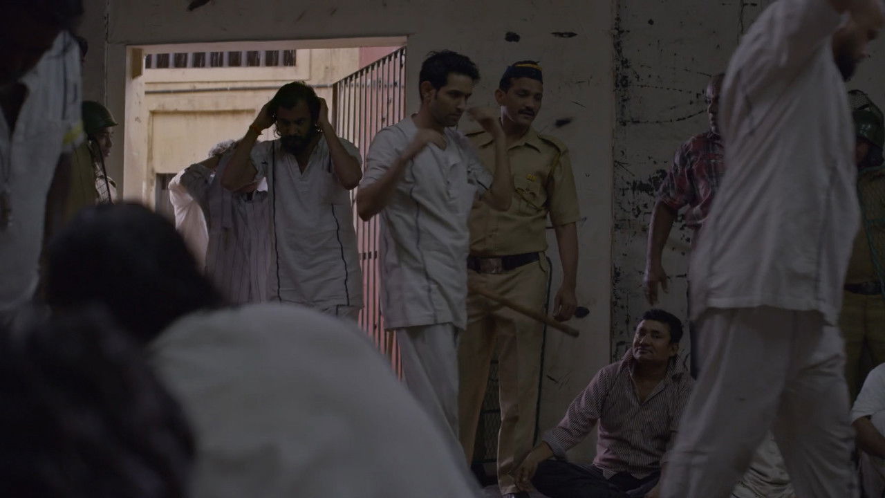 Criminal Justice: 1×8