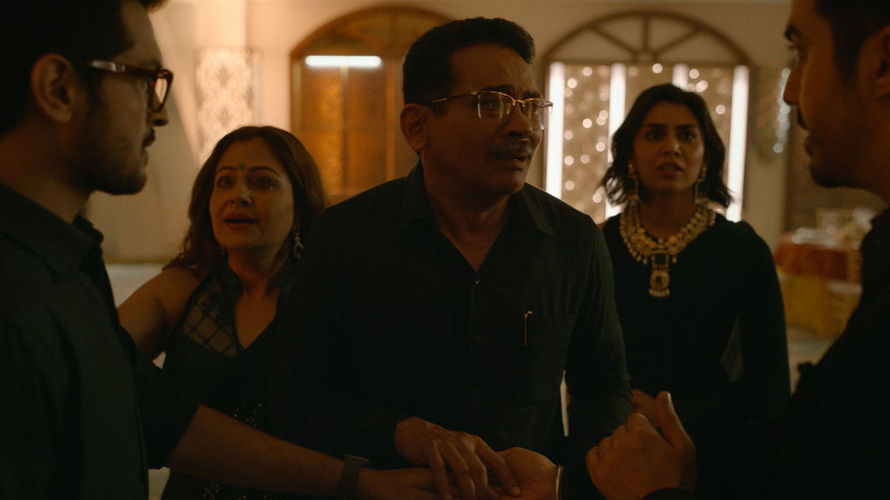 Happy Family, Conditions Apply: 1×10