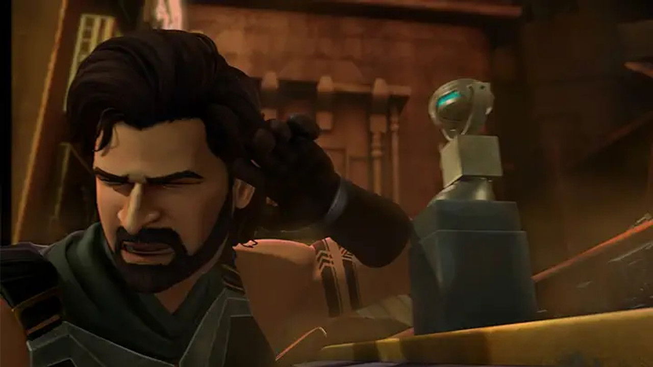 Bujji & Bhairava: 1×2