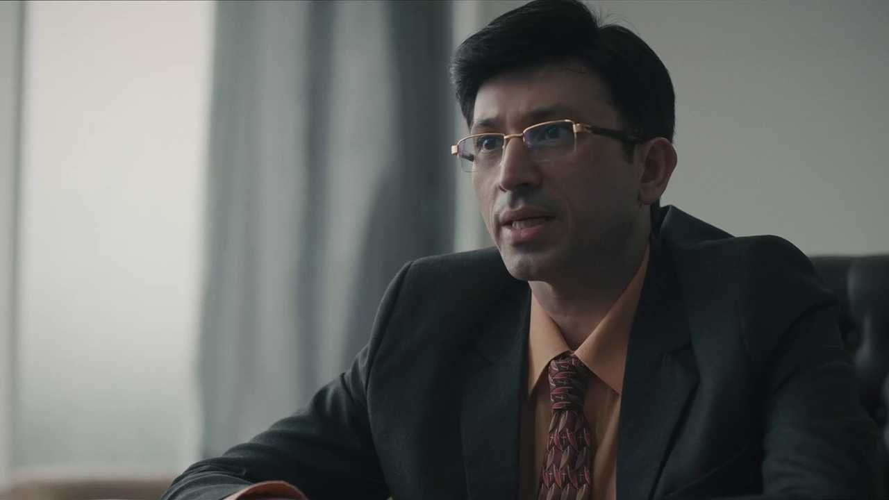 Scam 1992: The Harshad Mehta Story: 1×7