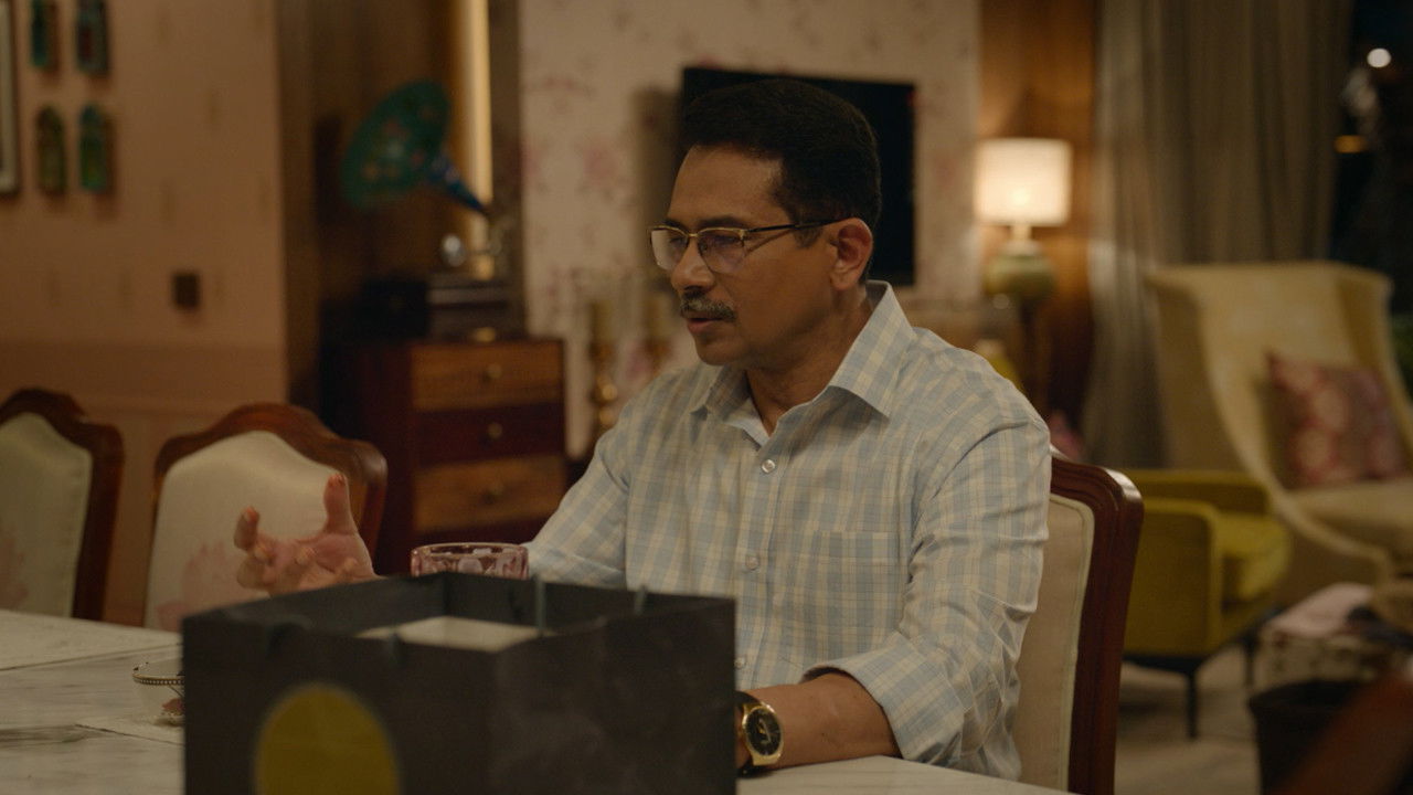 Happy Family, Conditions Apply: 1×4