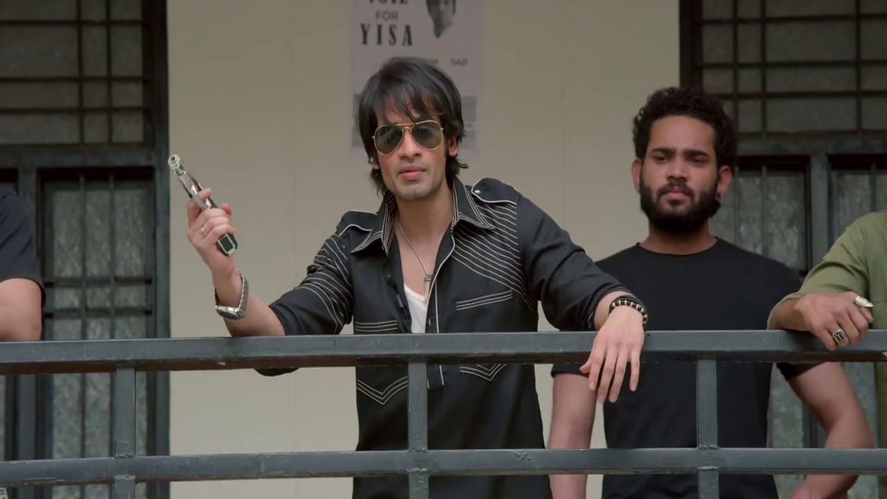 Inspector Avinash: 1×7